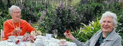 Mother's Day Delights at Grossmann  and Brough Houses