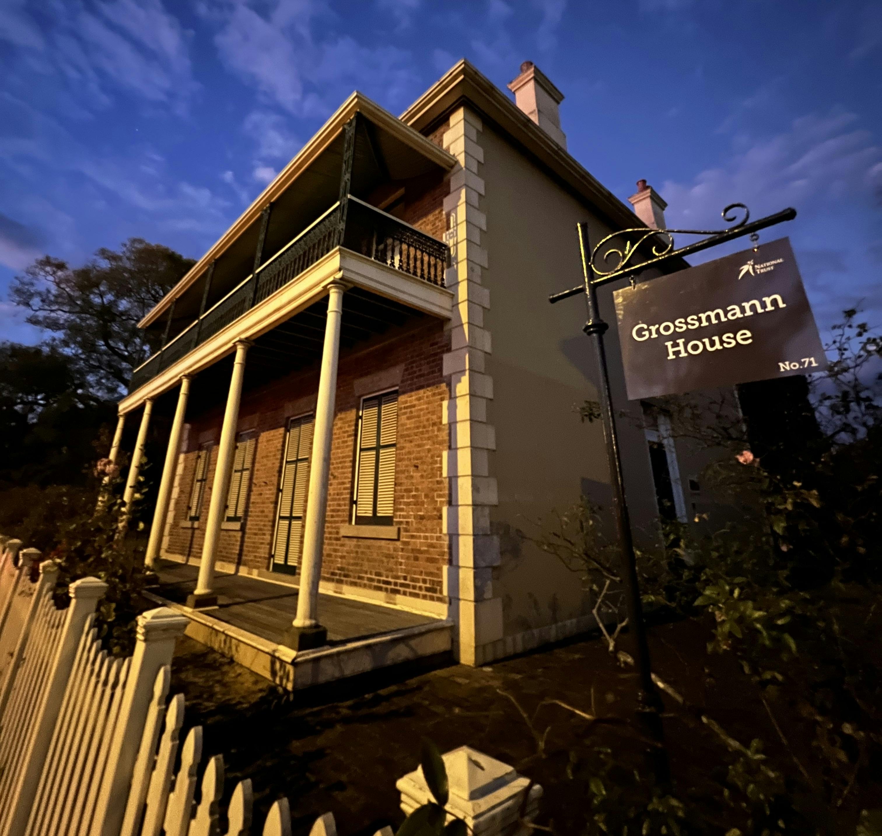 Mother's Day Delights at Grossmann and Brough Houses