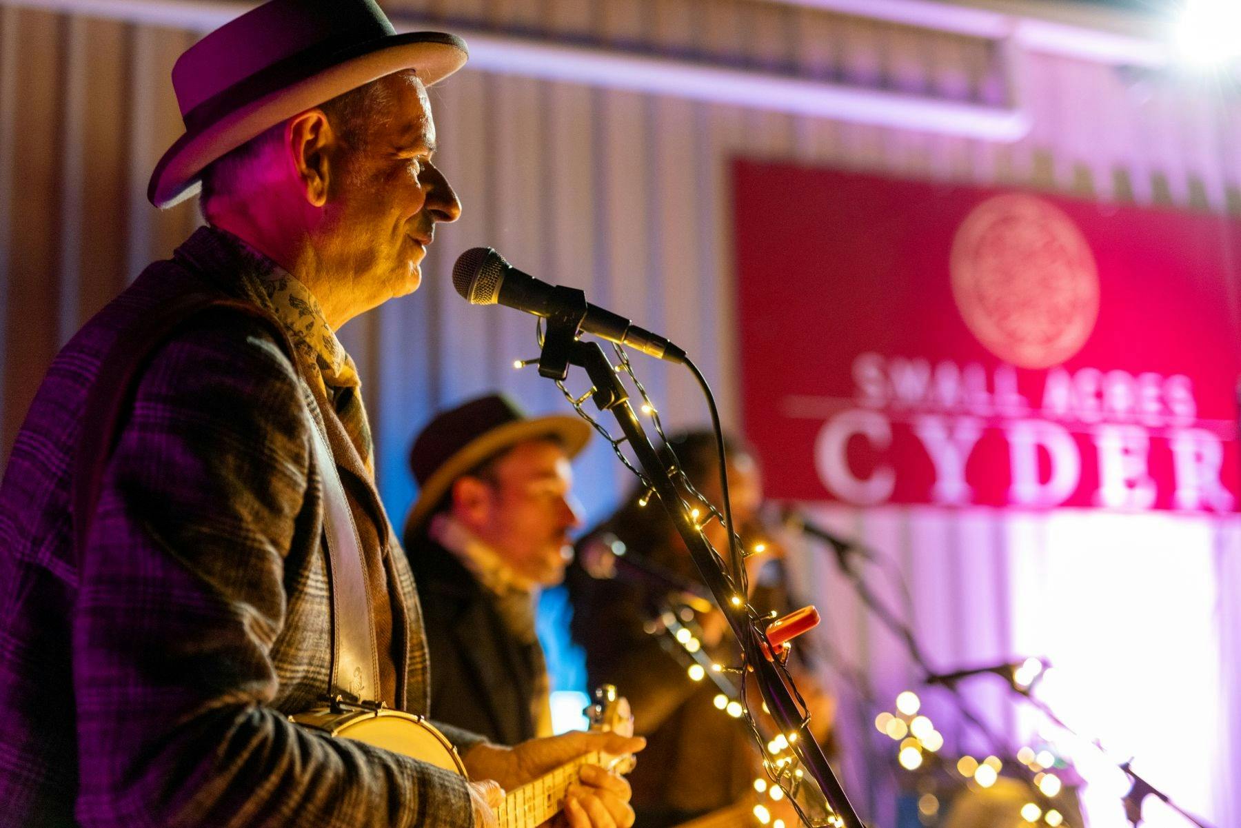 Orange Region Fire Festival