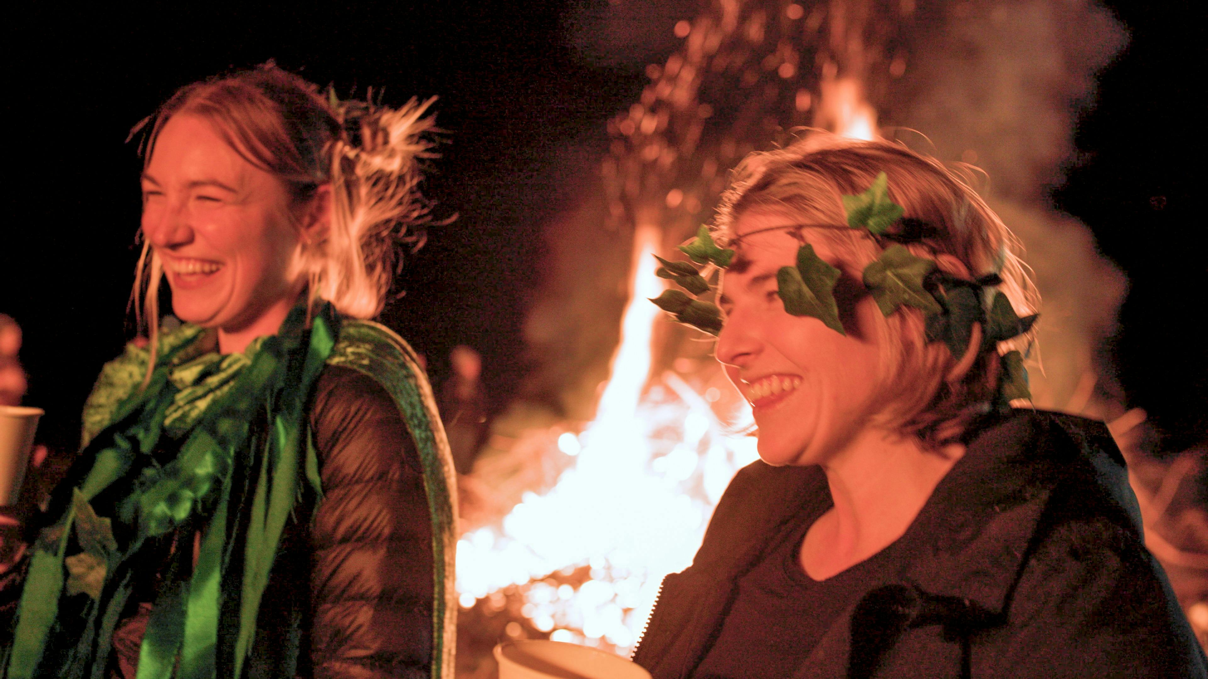 Orange Region Fire Festival