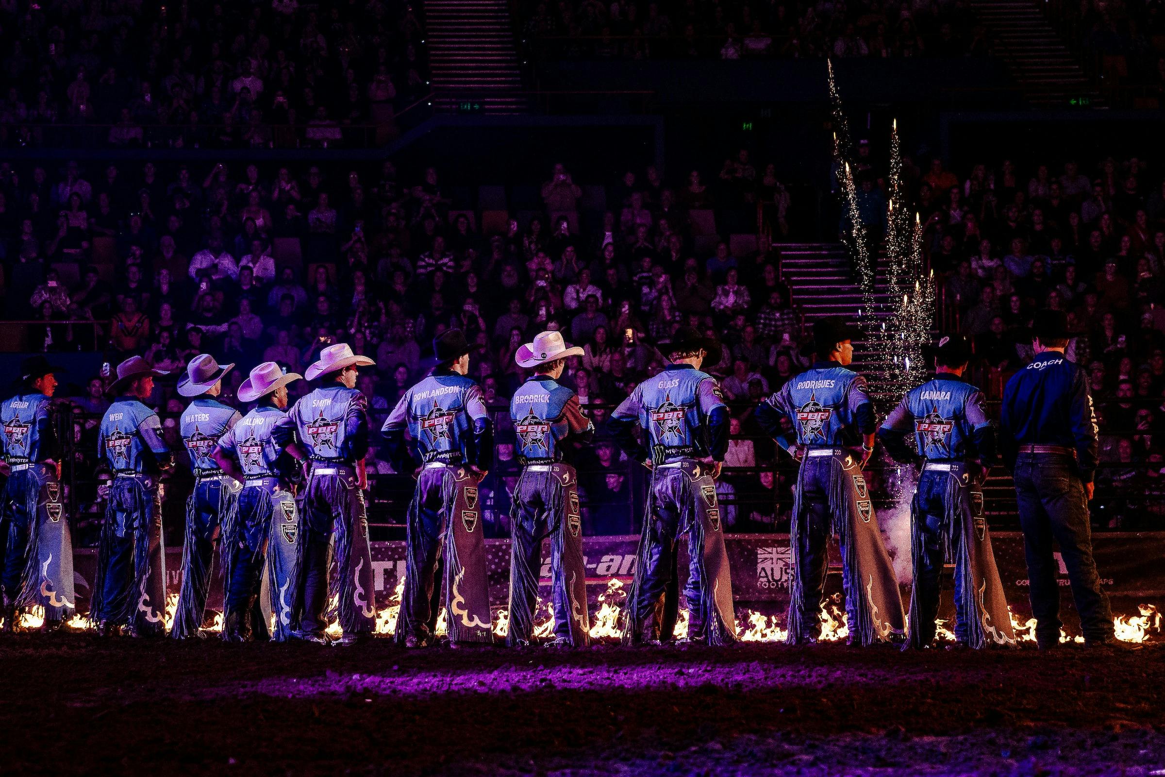 PBR cowboy prayer