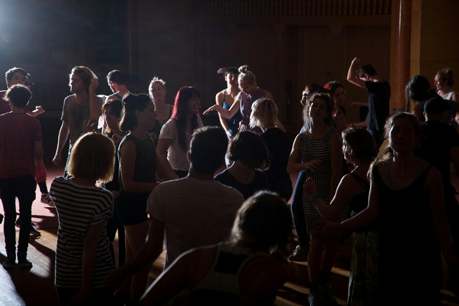 No Lights No Lycra, Newtown