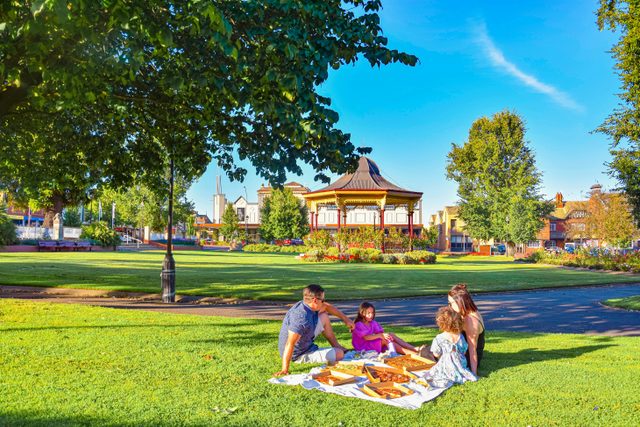 Belmore Park