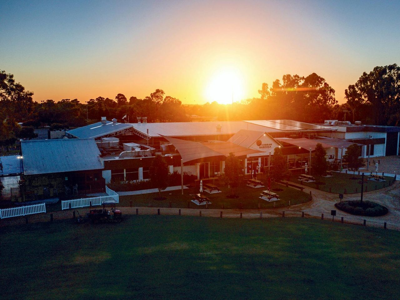 CBGC Club House
