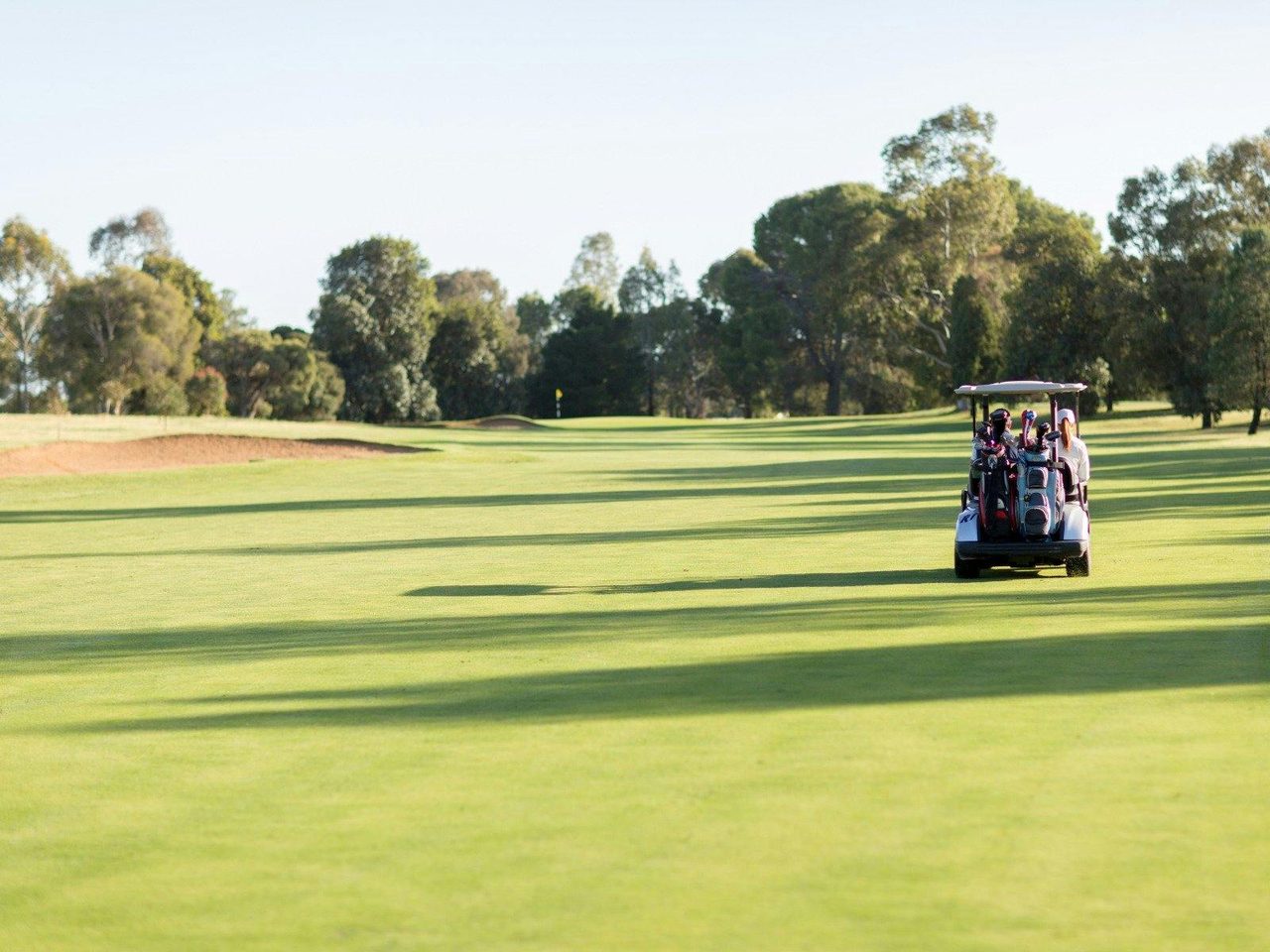 Green Fairways