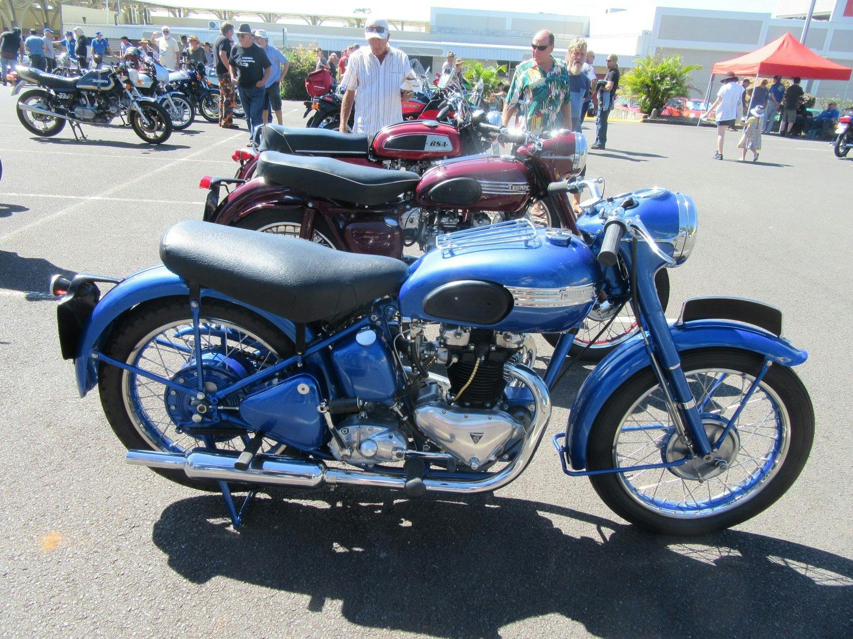North Coast Classic Motorcycle Show and Swap