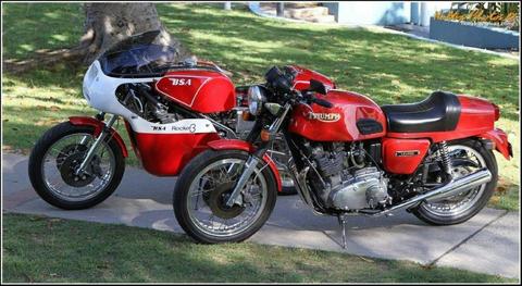 North Coast Classic Motorcycle Show and Swap