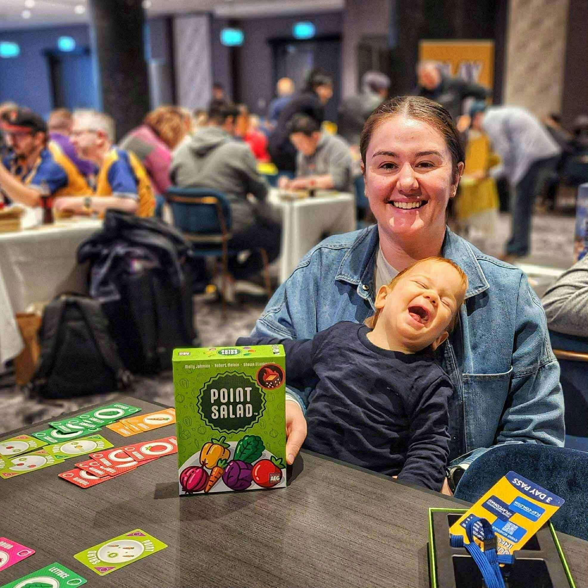 We are proud to be an inclusive, accessible and family-friendly event.