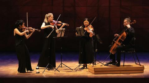 Partridge String Quartet - Chatswood