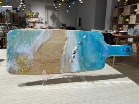 Resin Art Classes in Sydney