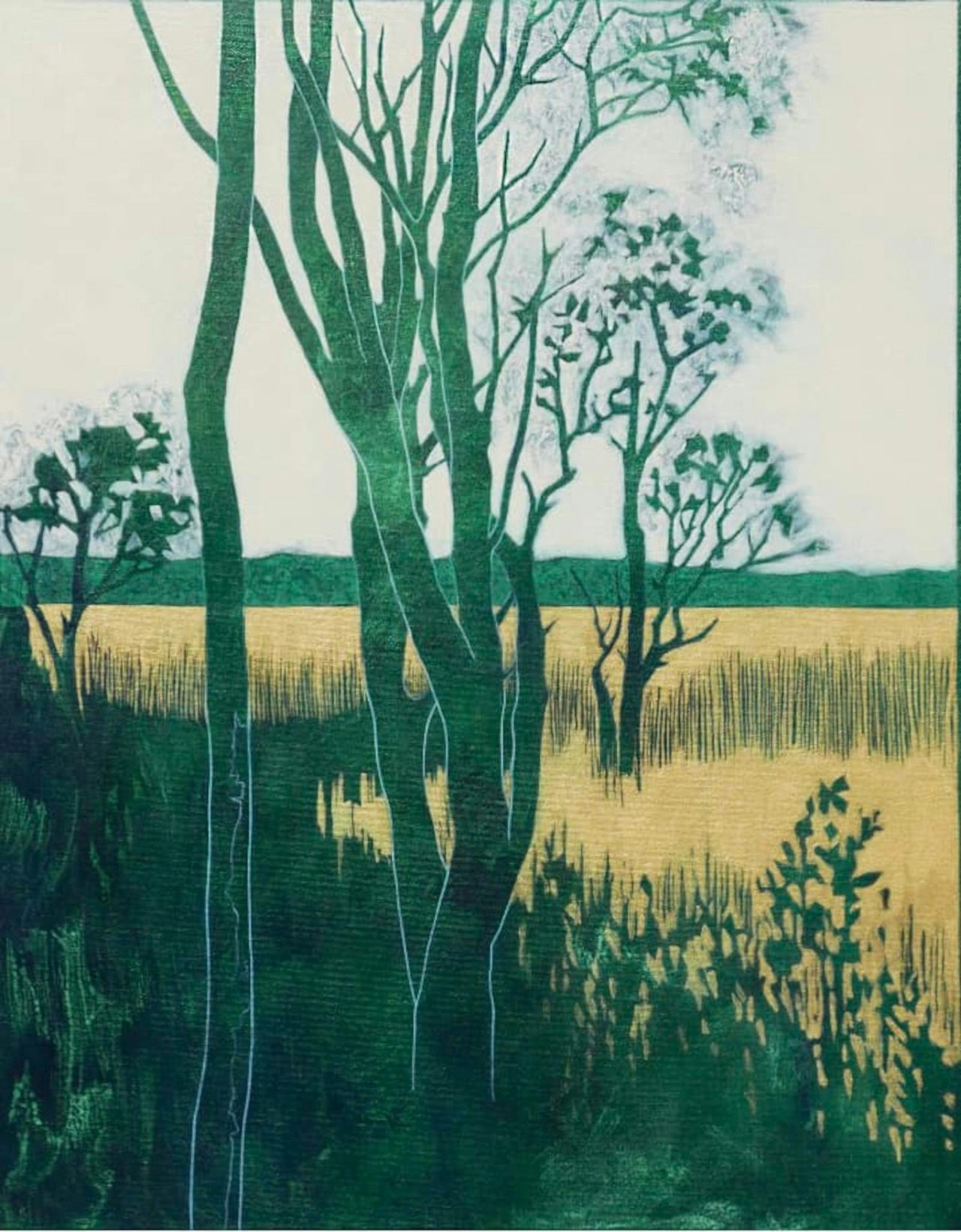 Tree artwork