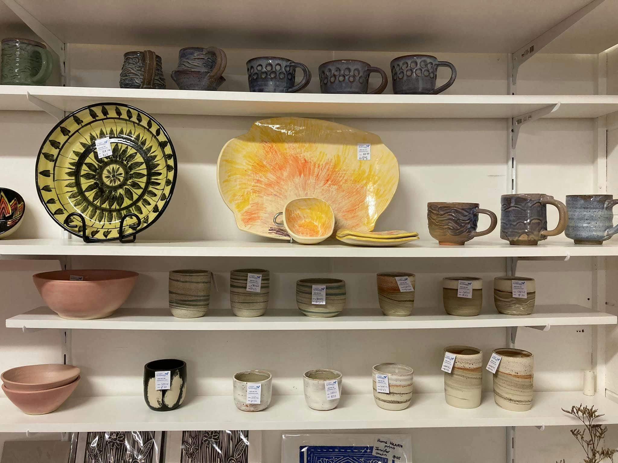 Creative Artisans Gallery