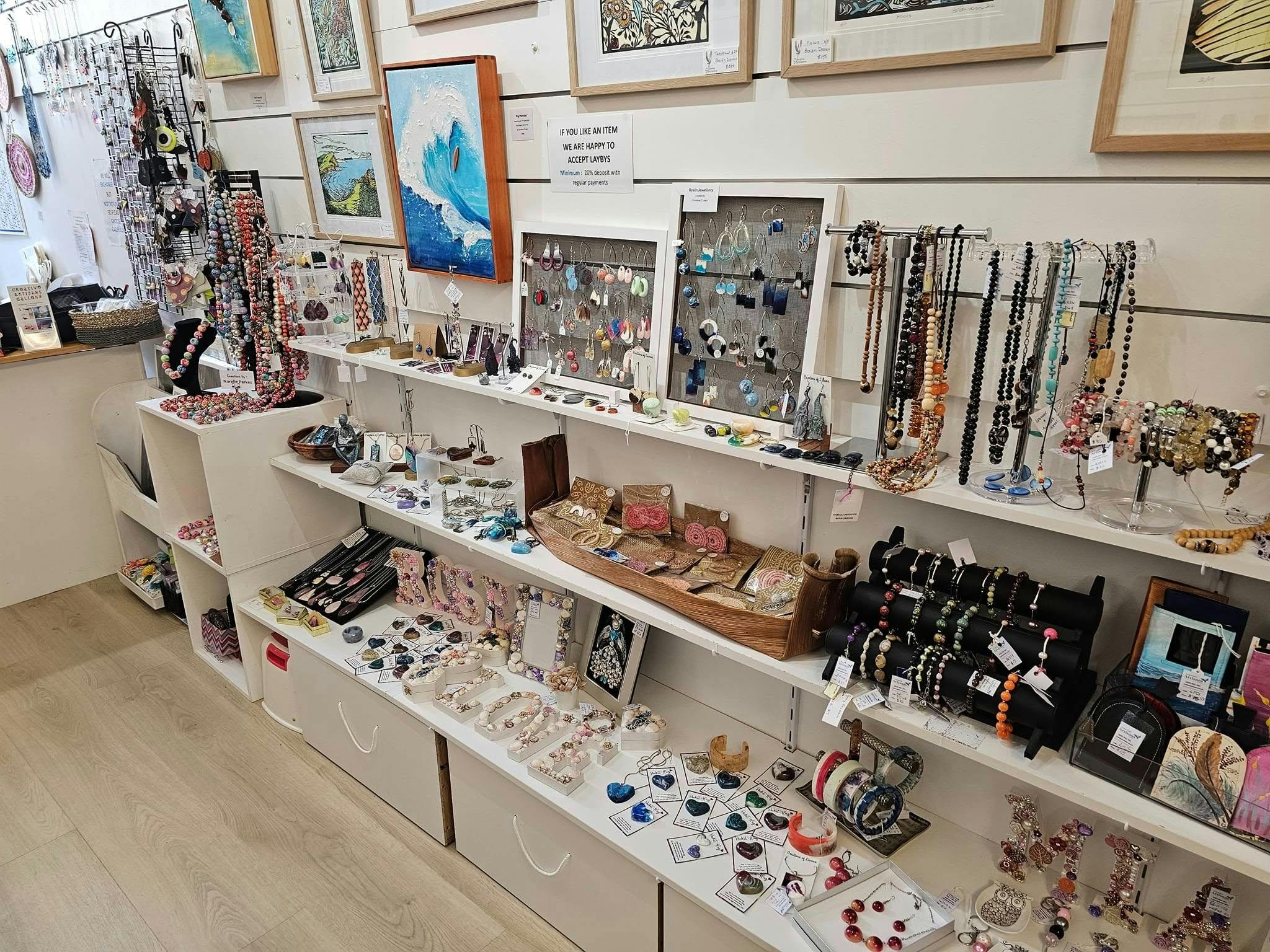 Creative Artisans Gallery
