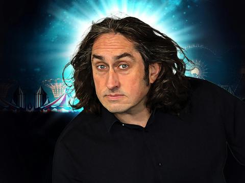 Ross Noble - Cranium of Curiosities - Bowral