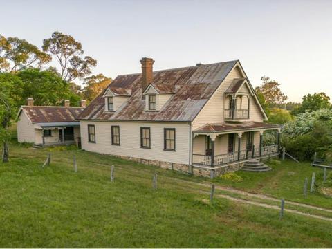 Craigmoor House