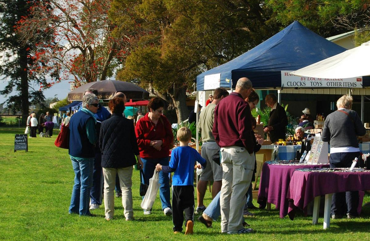 Pyree Art and Handmade Market