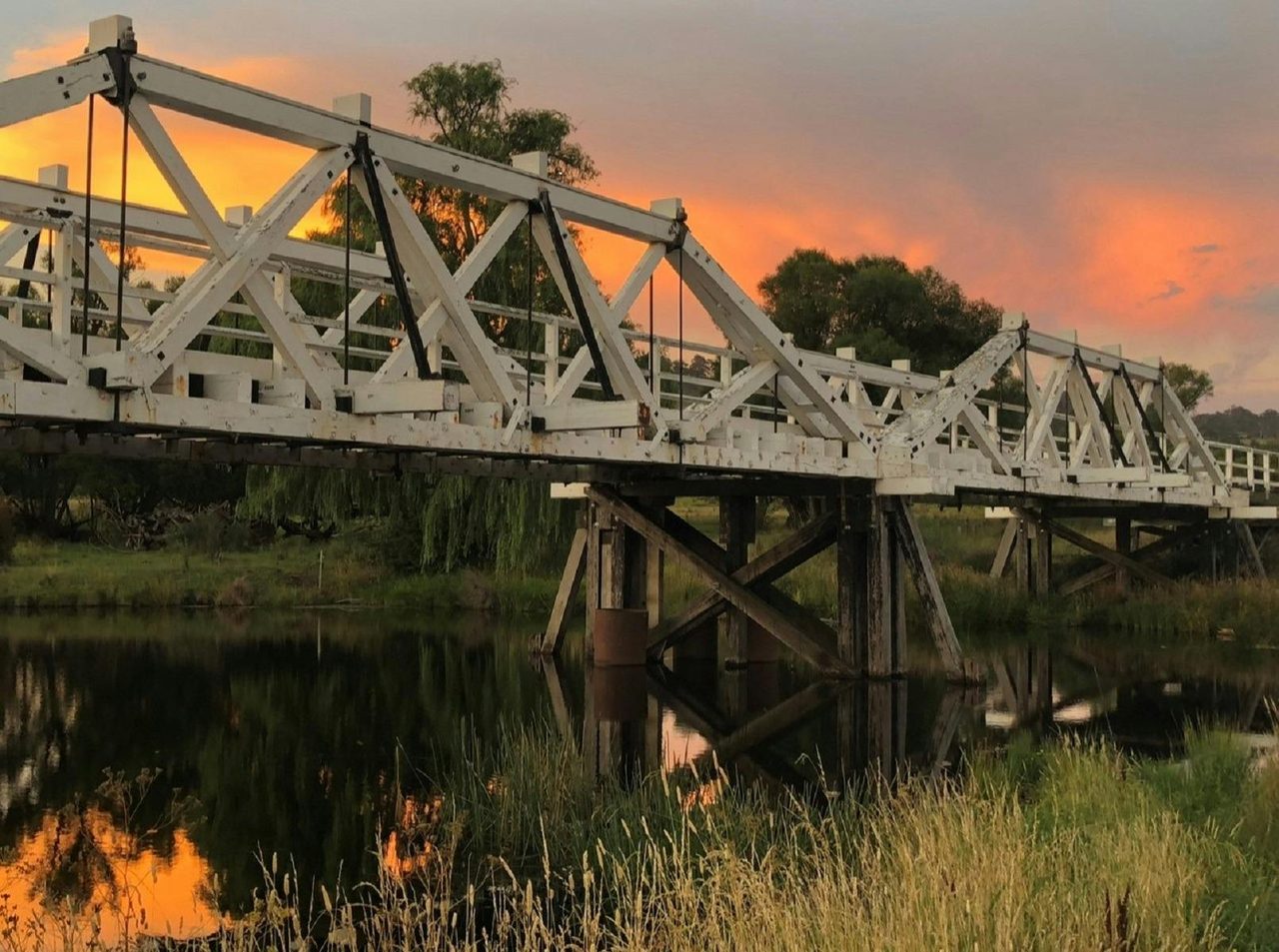Crankies Plain Bridge