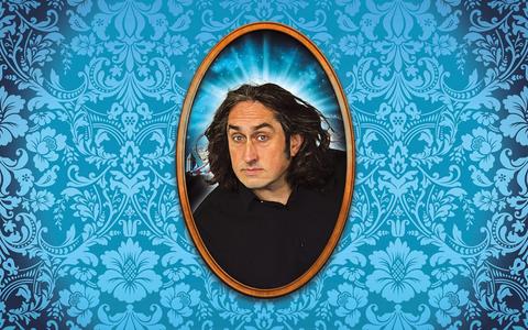 Ross Noble's Cranium of Curiosities