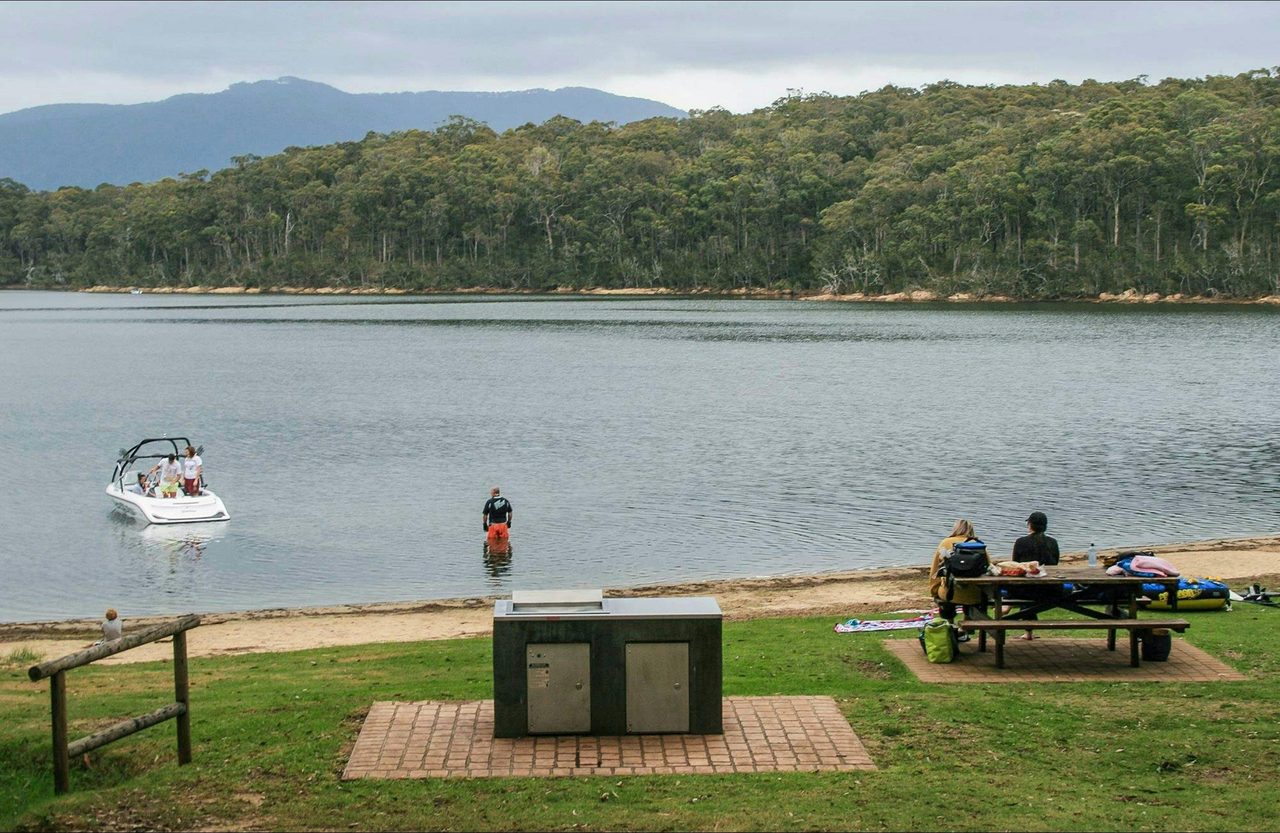 Corunna picnic area