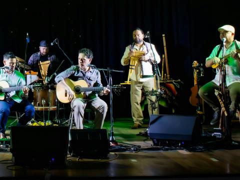 SONIDO Andean & Latin American Roots