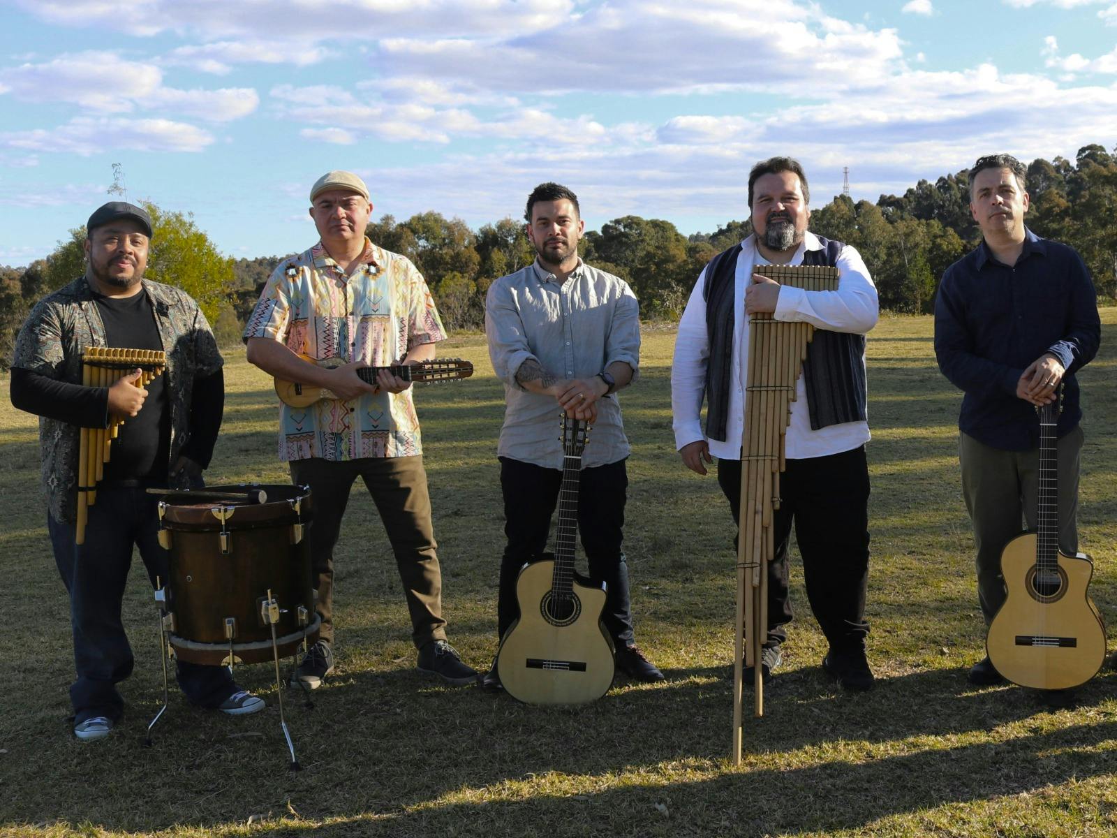 SONIDO Andean & Latin American Roots