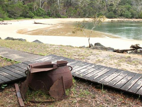 Davidson Whaling Station
