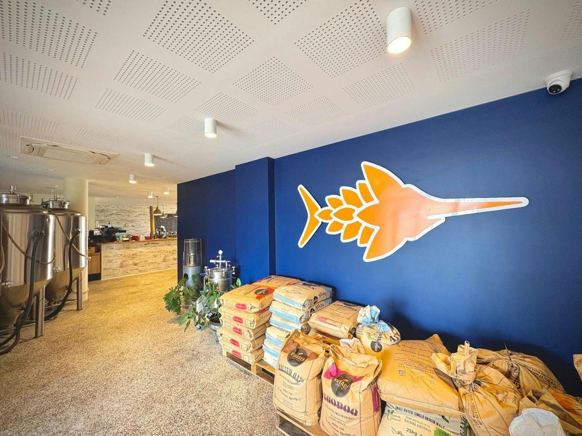 Sunday Sessions at Swordfish Brewing