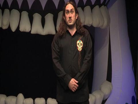 Ross Noble - Cranium of Curiosities - Maitland