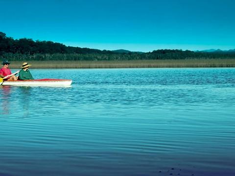 Cudgen Lake