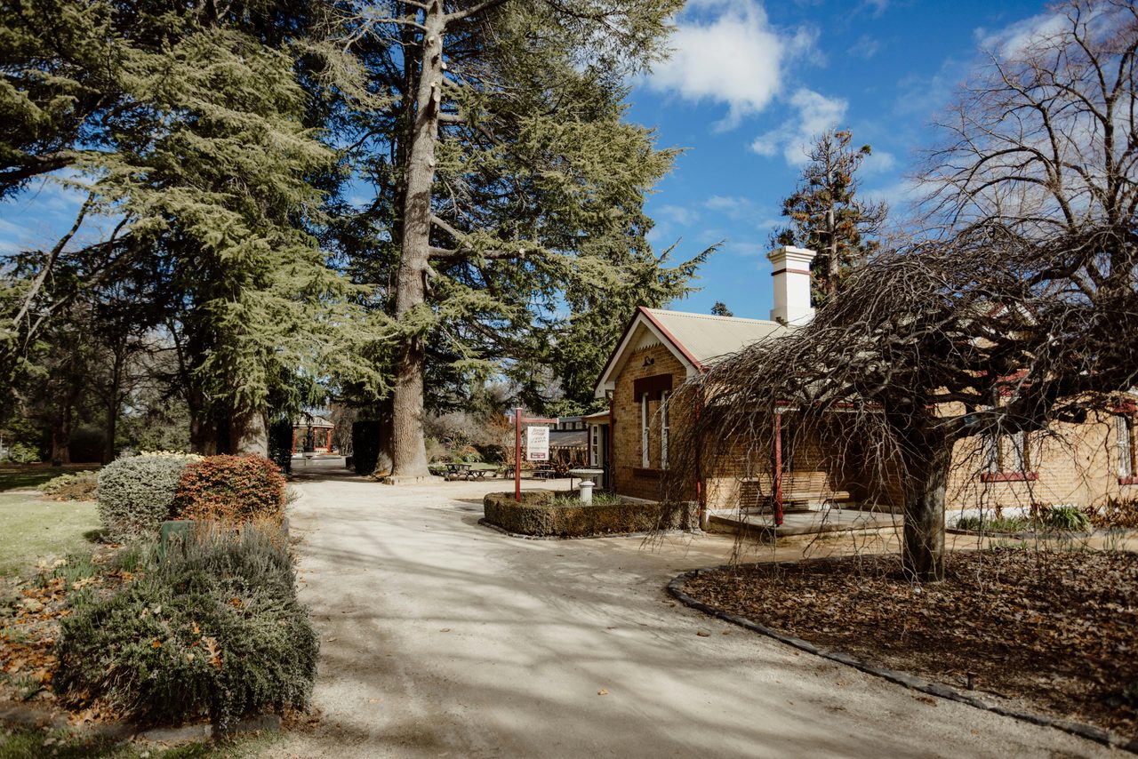 Cook Park Guildry