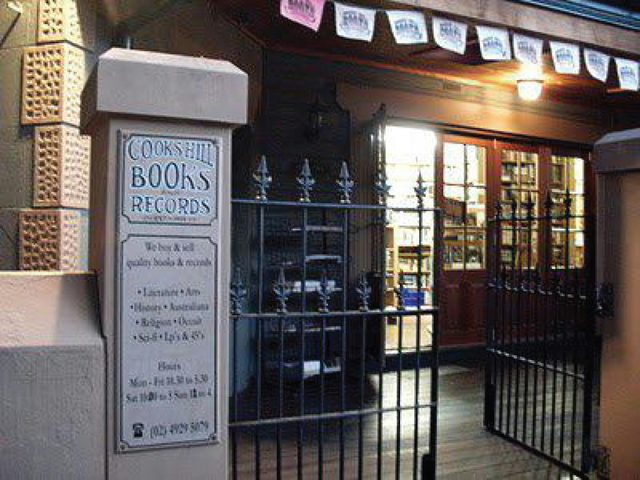 Cooks Hill Books
