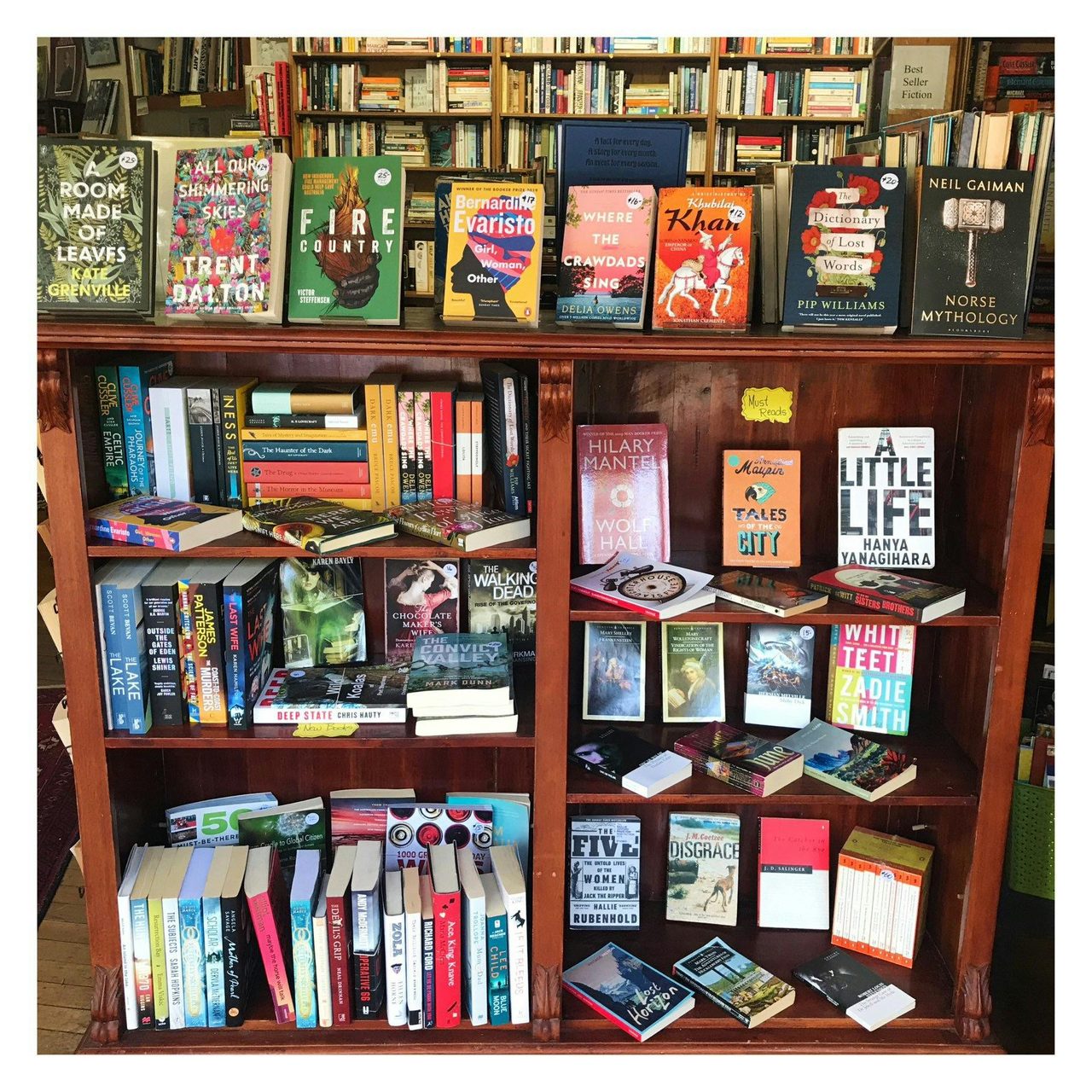 Books