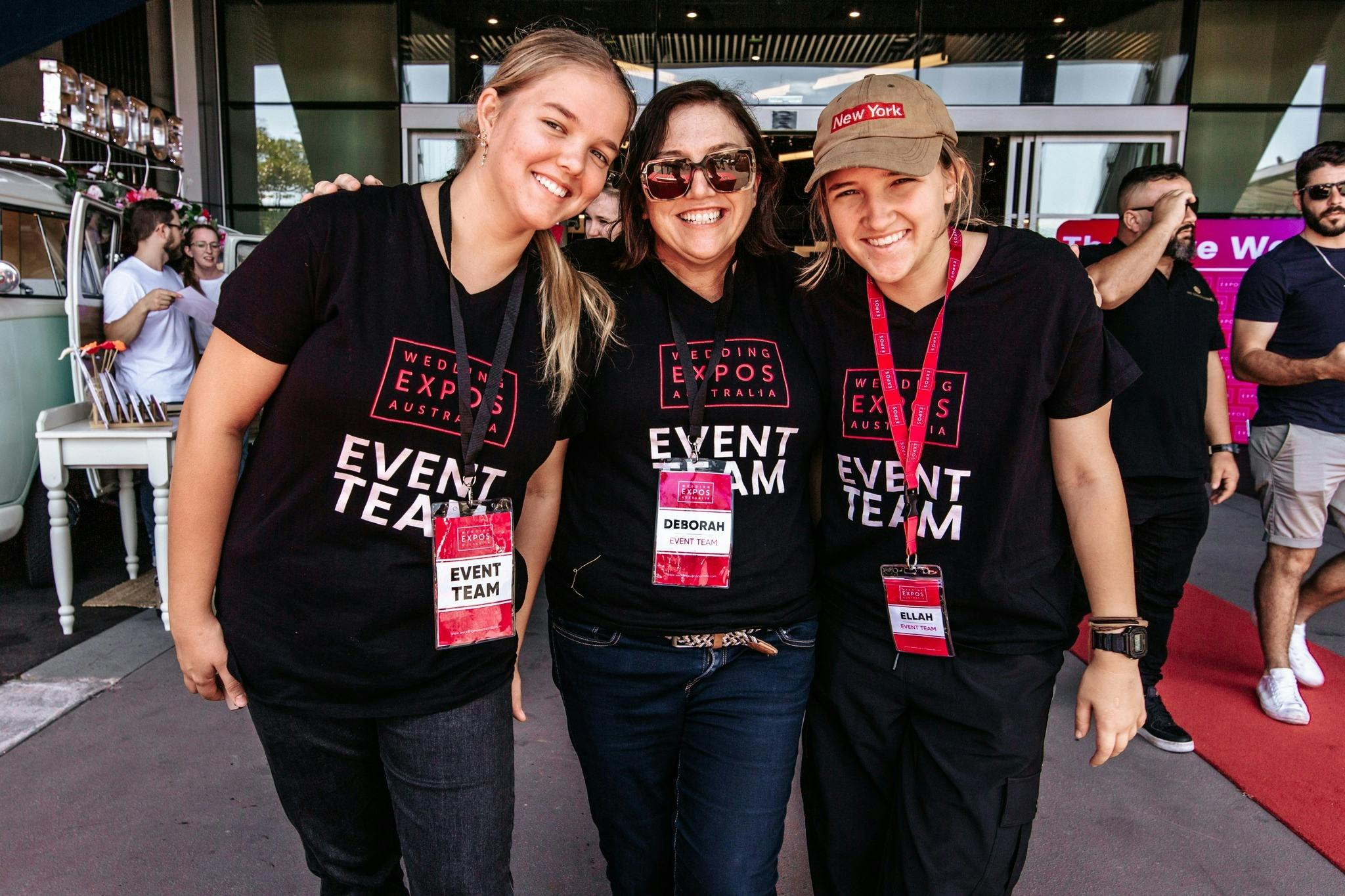 Sydney's Annual Wedding Expo at Sydney Showgrounds