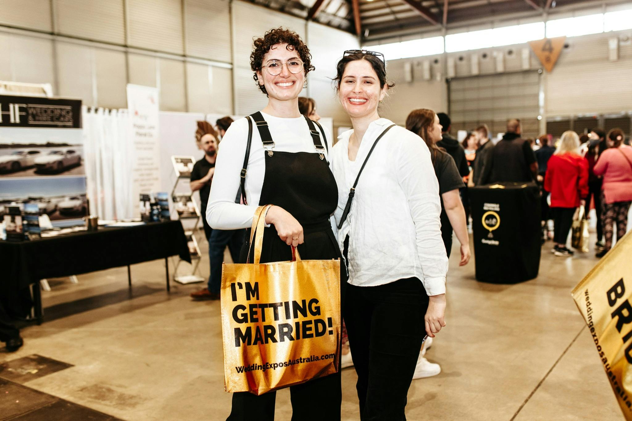 Sydney's Annual Wedding Expo at Sydney Showgrounds