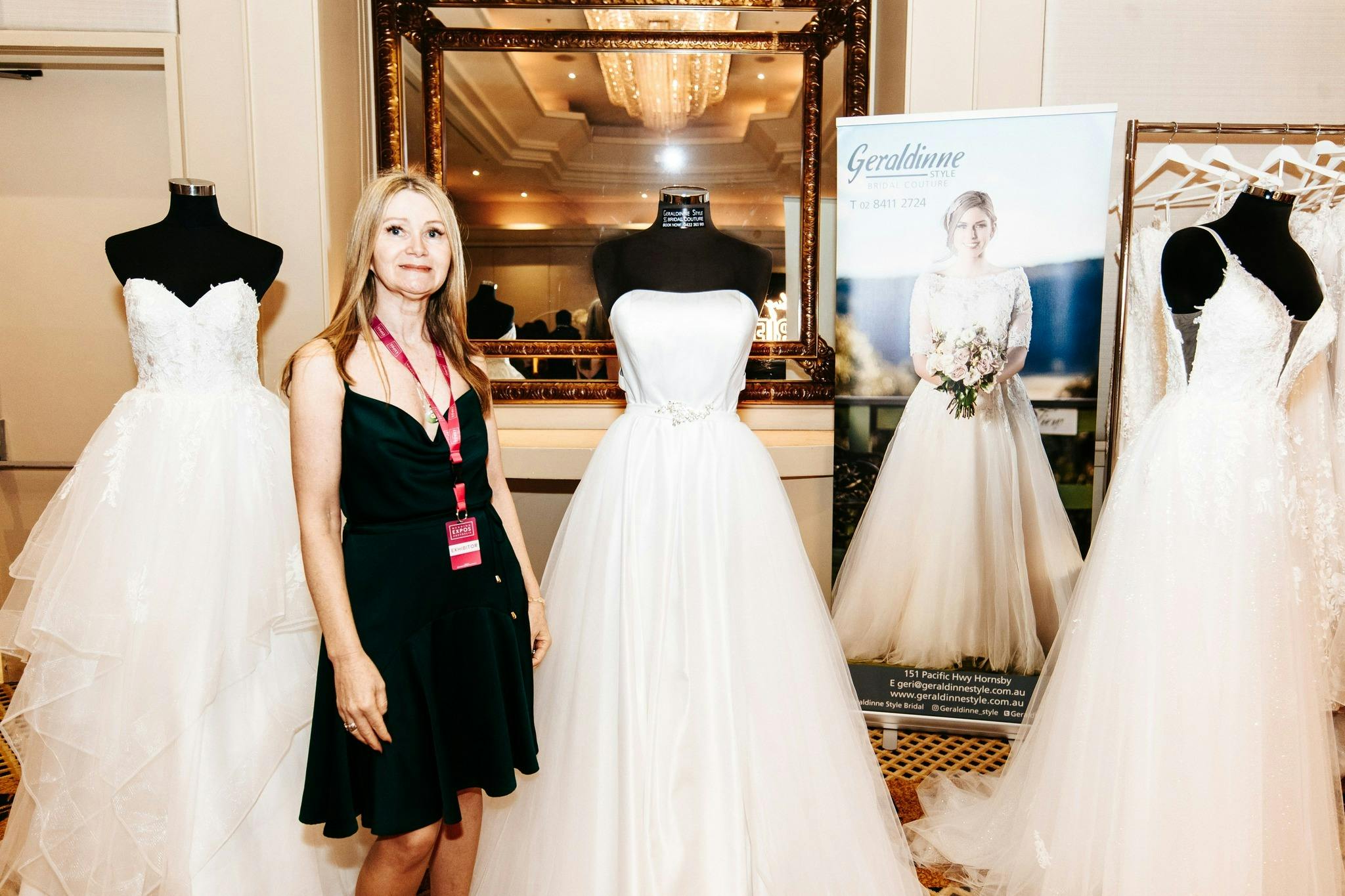 Sydney's Annual Wedding Expo at Sydney Showgrounds