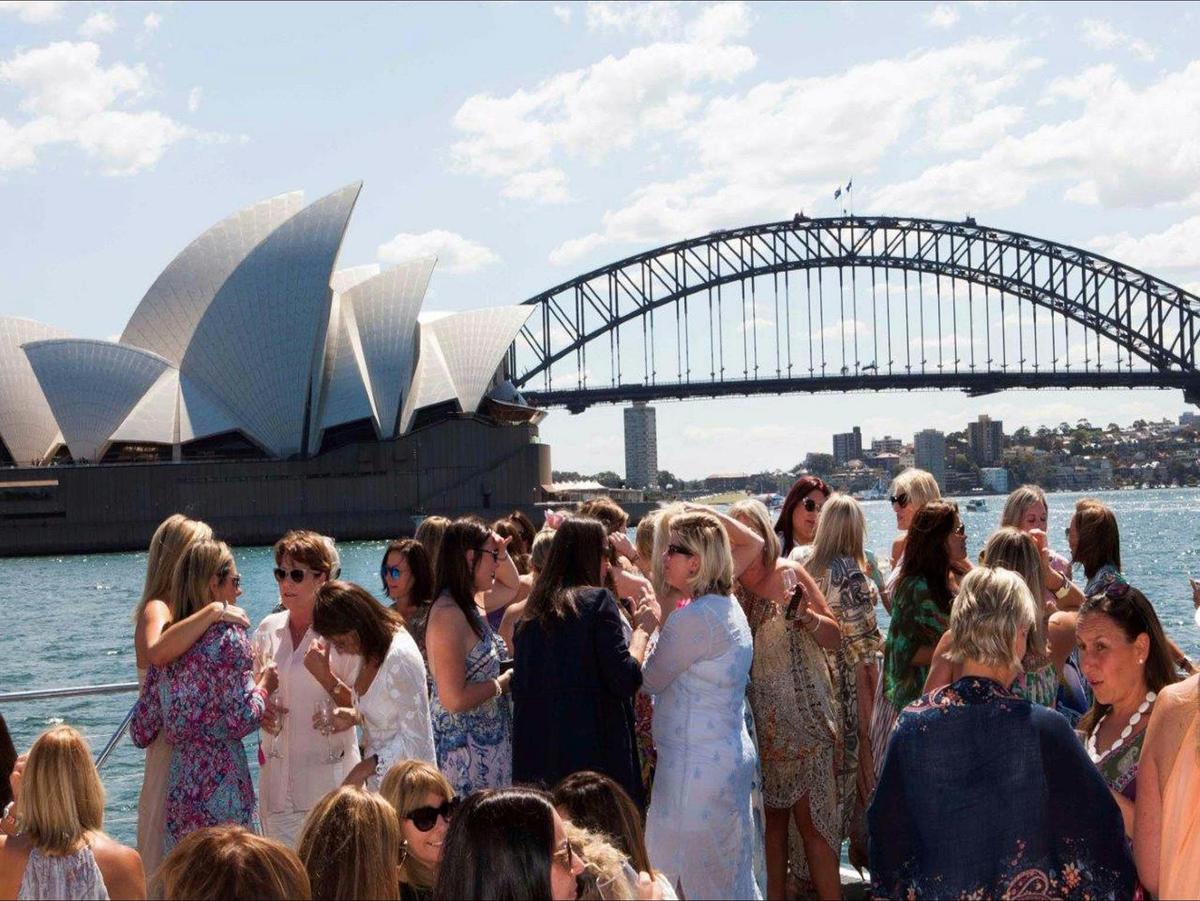 Sydney Harbour Fathers Day Lunch Cruise