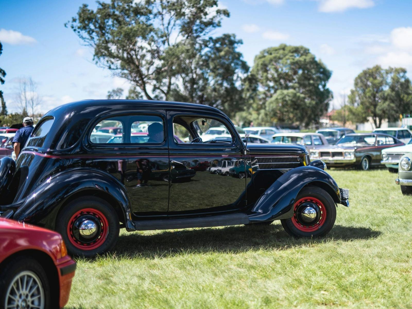 Tenterfield Transport Museum Show and Shine
