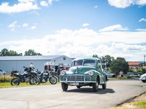 Tenterfield Transport Museum Show and Shine