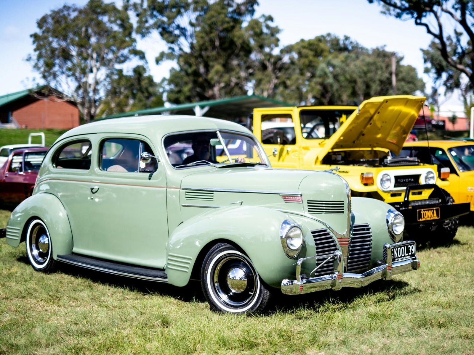 Tenterfield Transport Museum Show and Shine