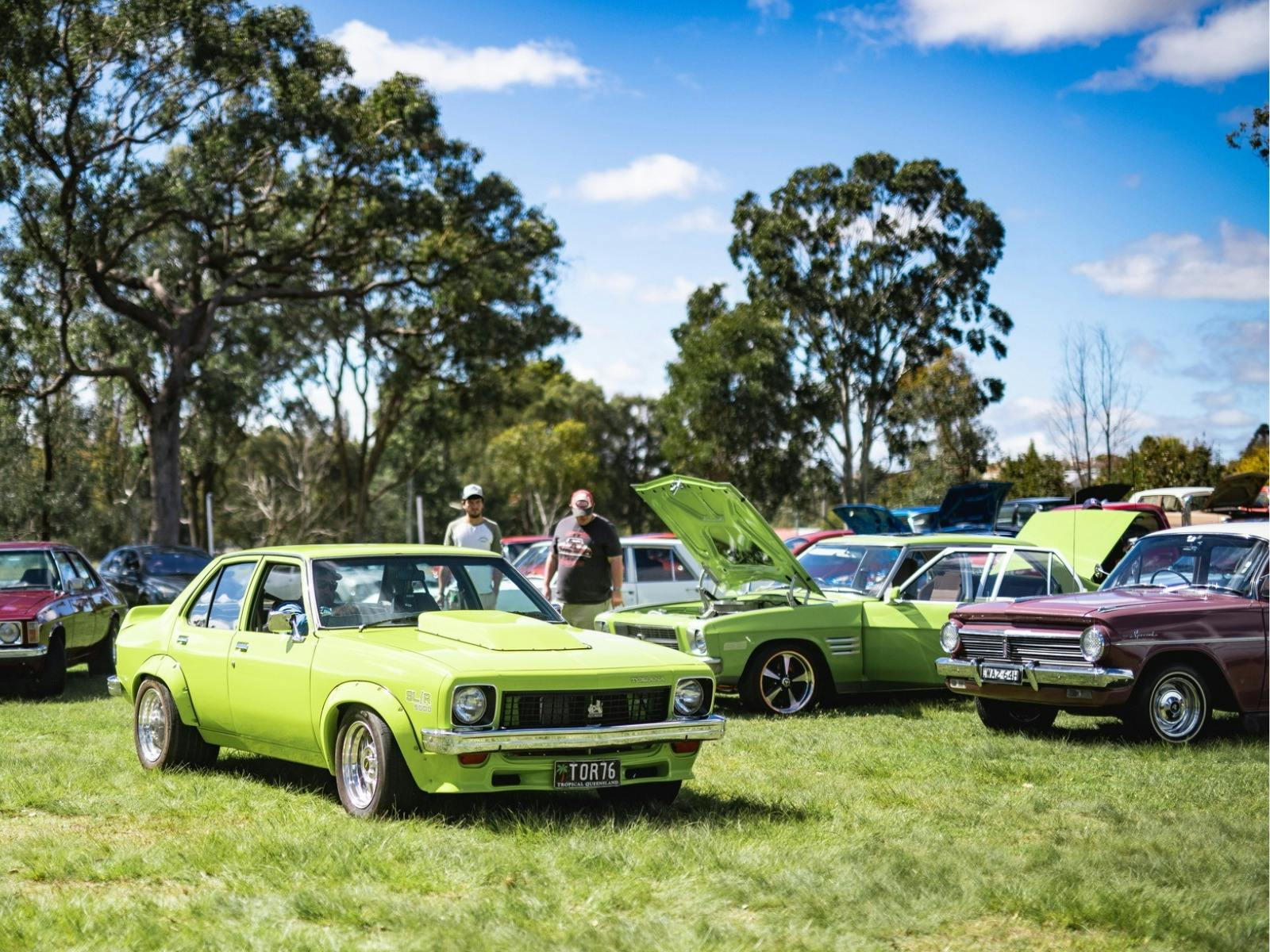 Tenterfield Transport Museum Show and Shine