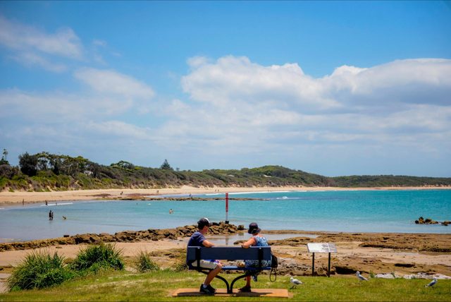 Currarong Beach