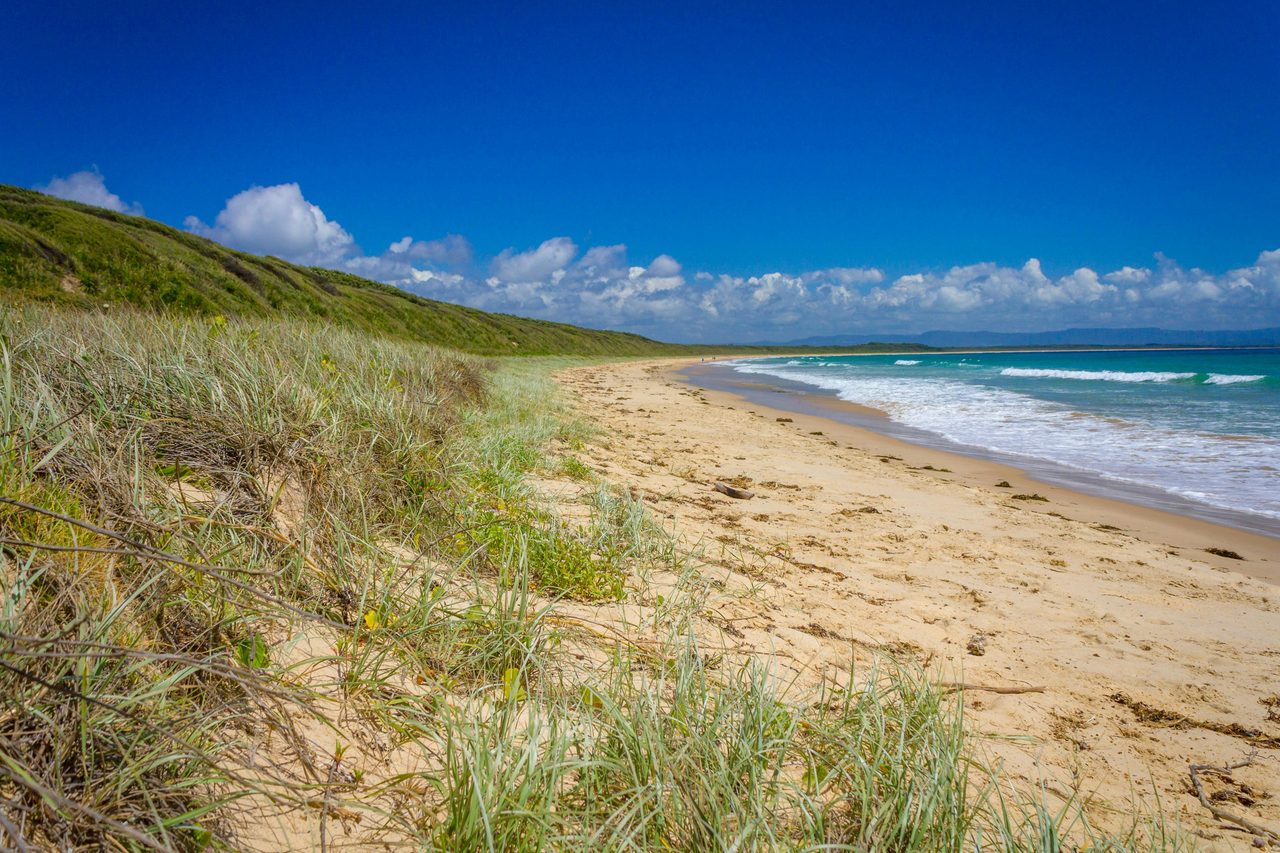 Currarong Beach