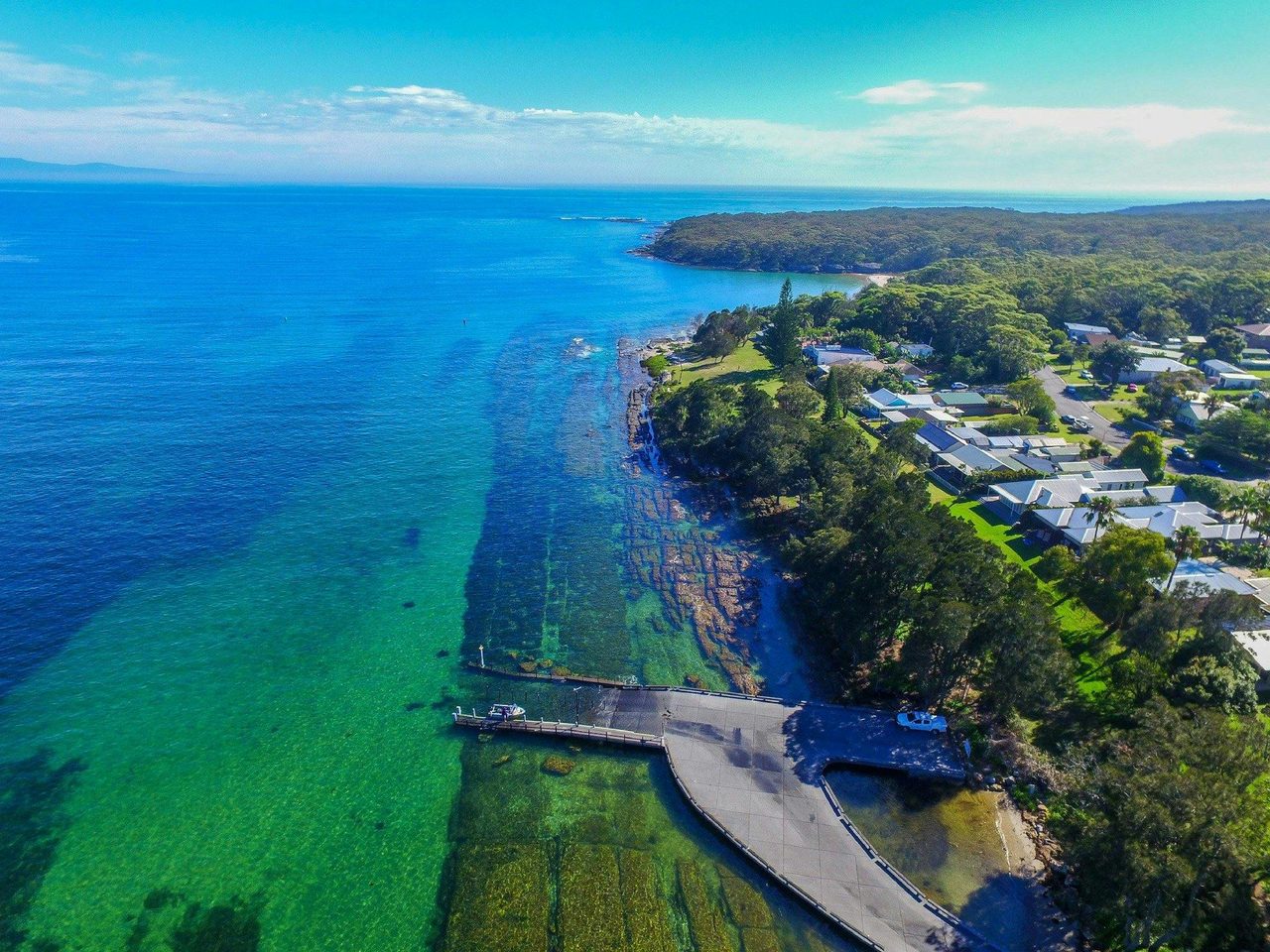 Currarong Boat Ramp