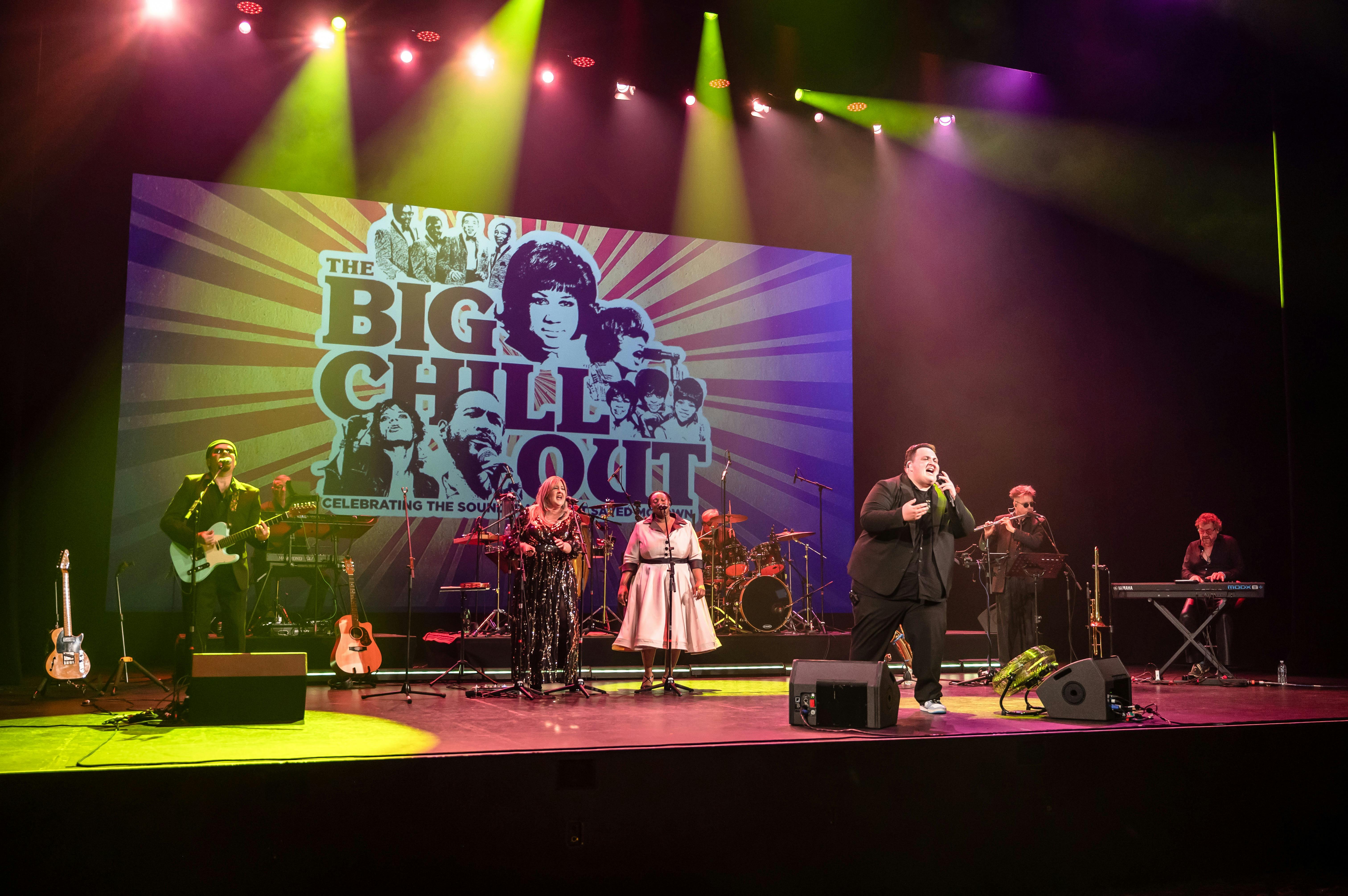 The Big Chillout - Live In Concert