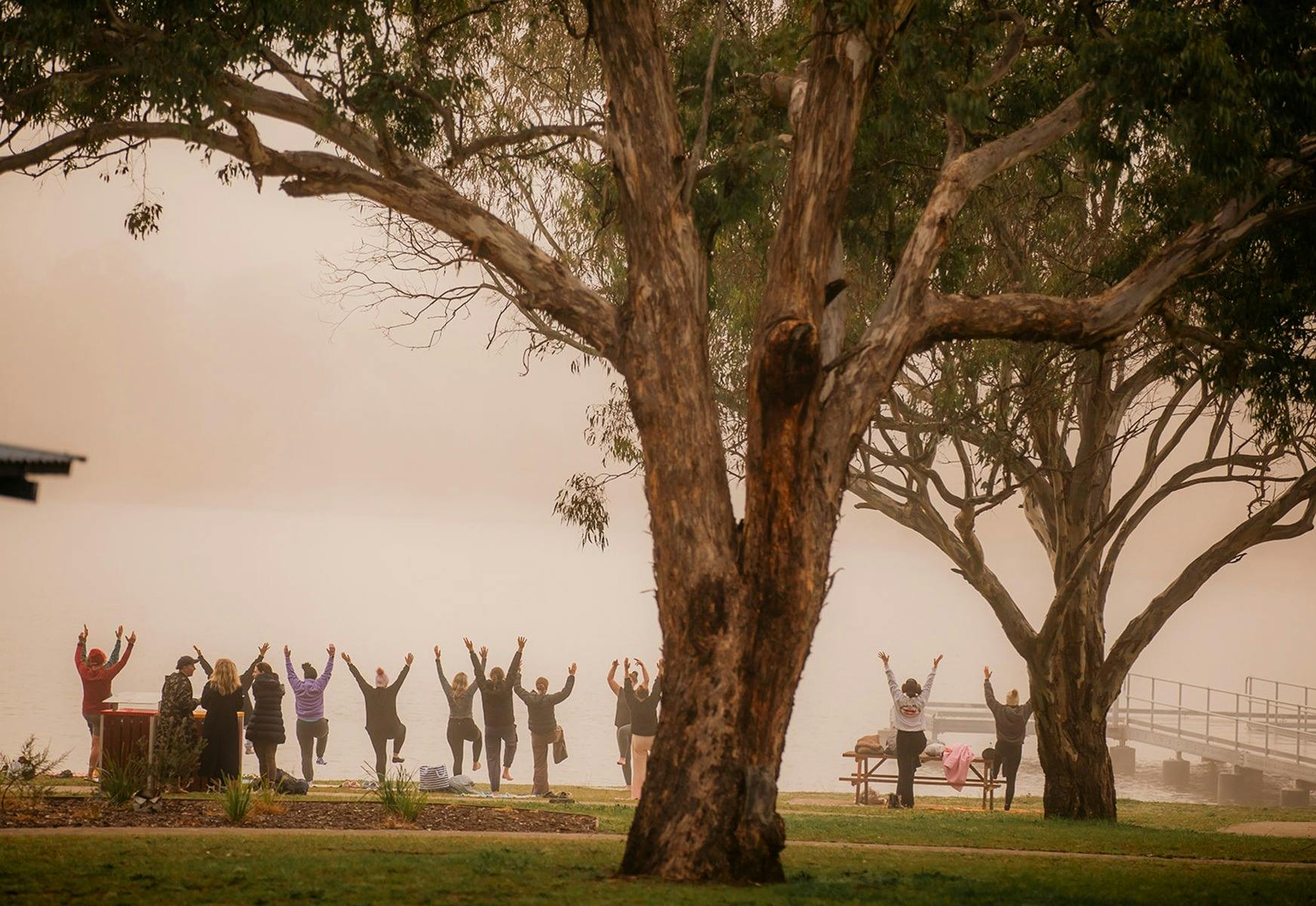 The Big Chilly  Dip Armidale