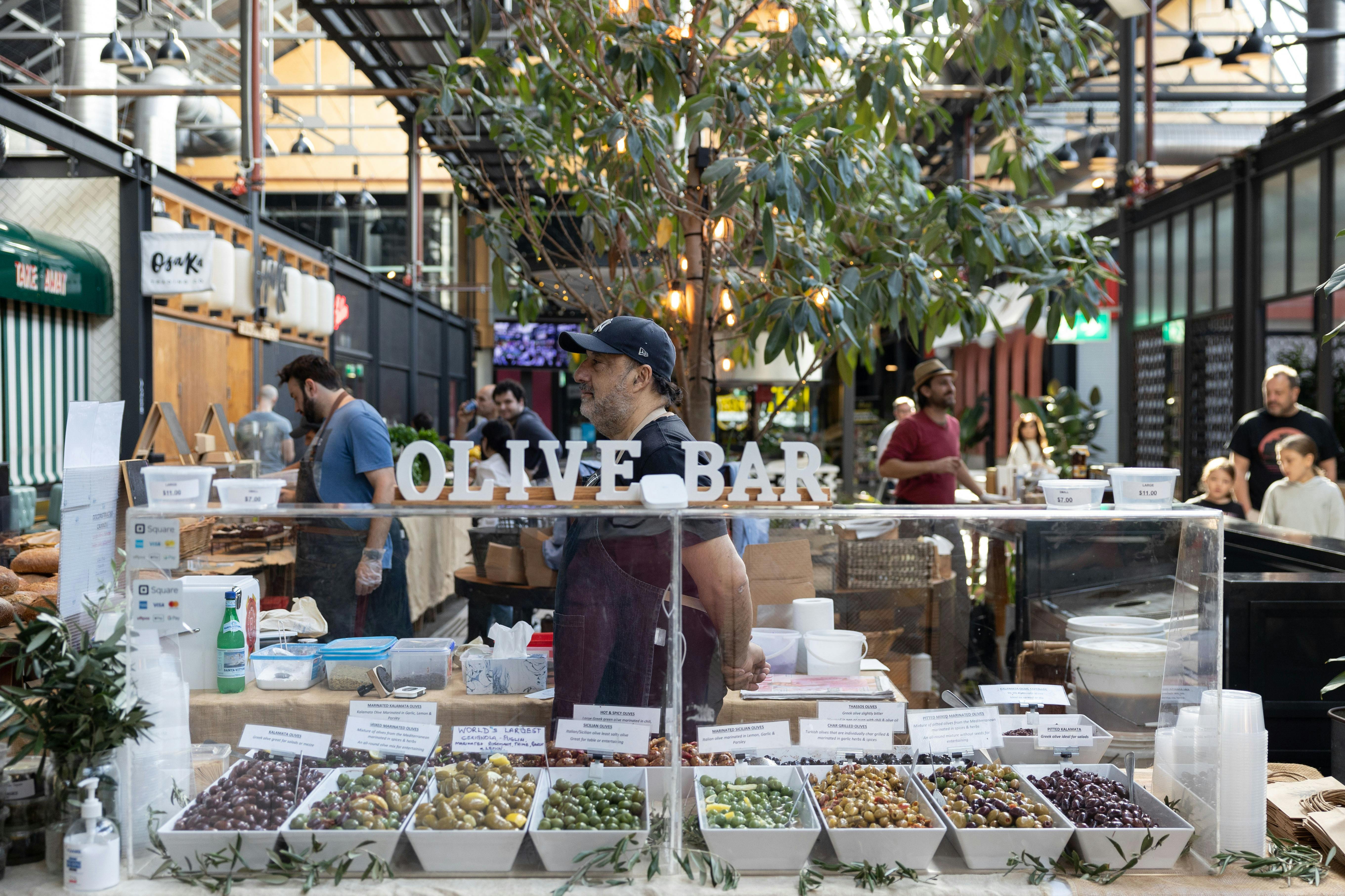 Tramsheds Growers & Artisan Market