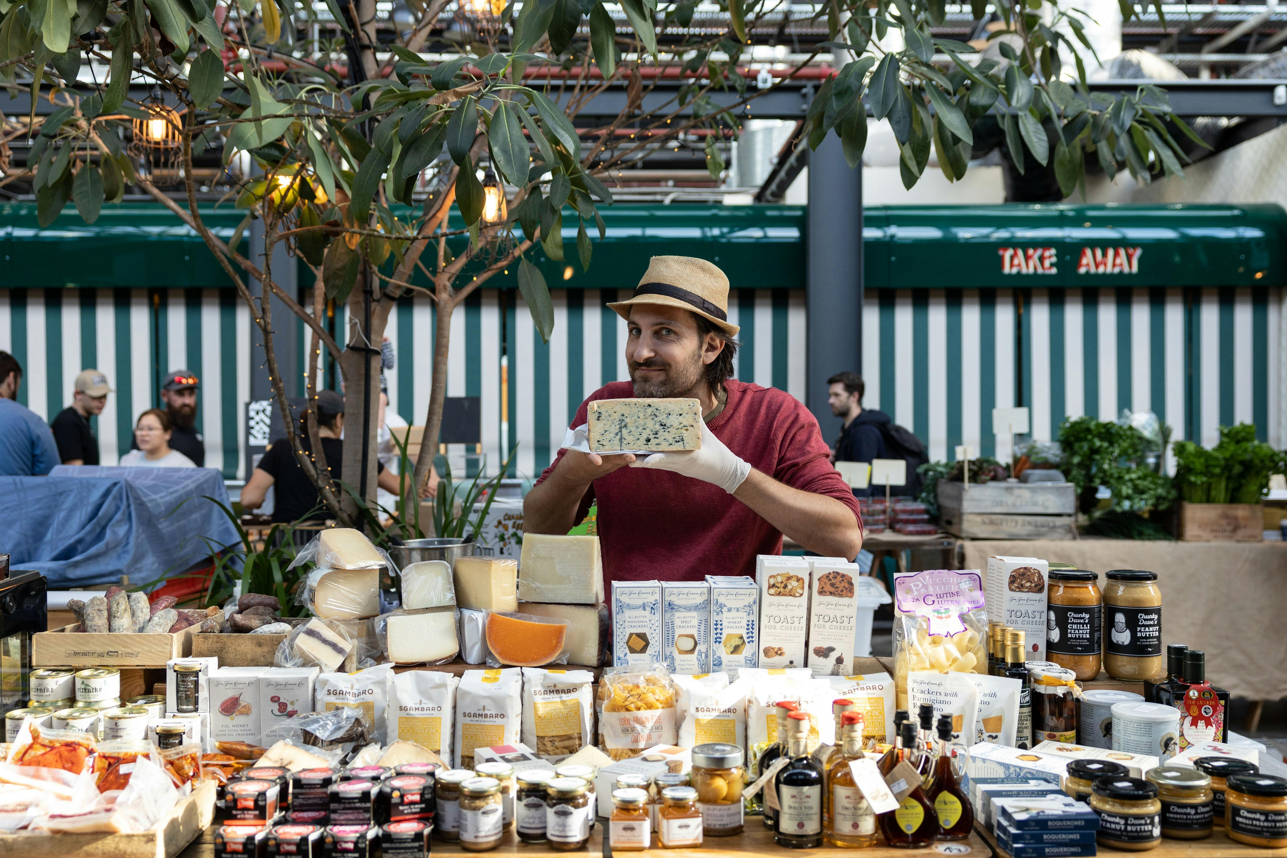 Tramsheds Growers & Artisan Market