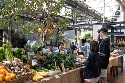 Tramsheds Growers & Artisan Market