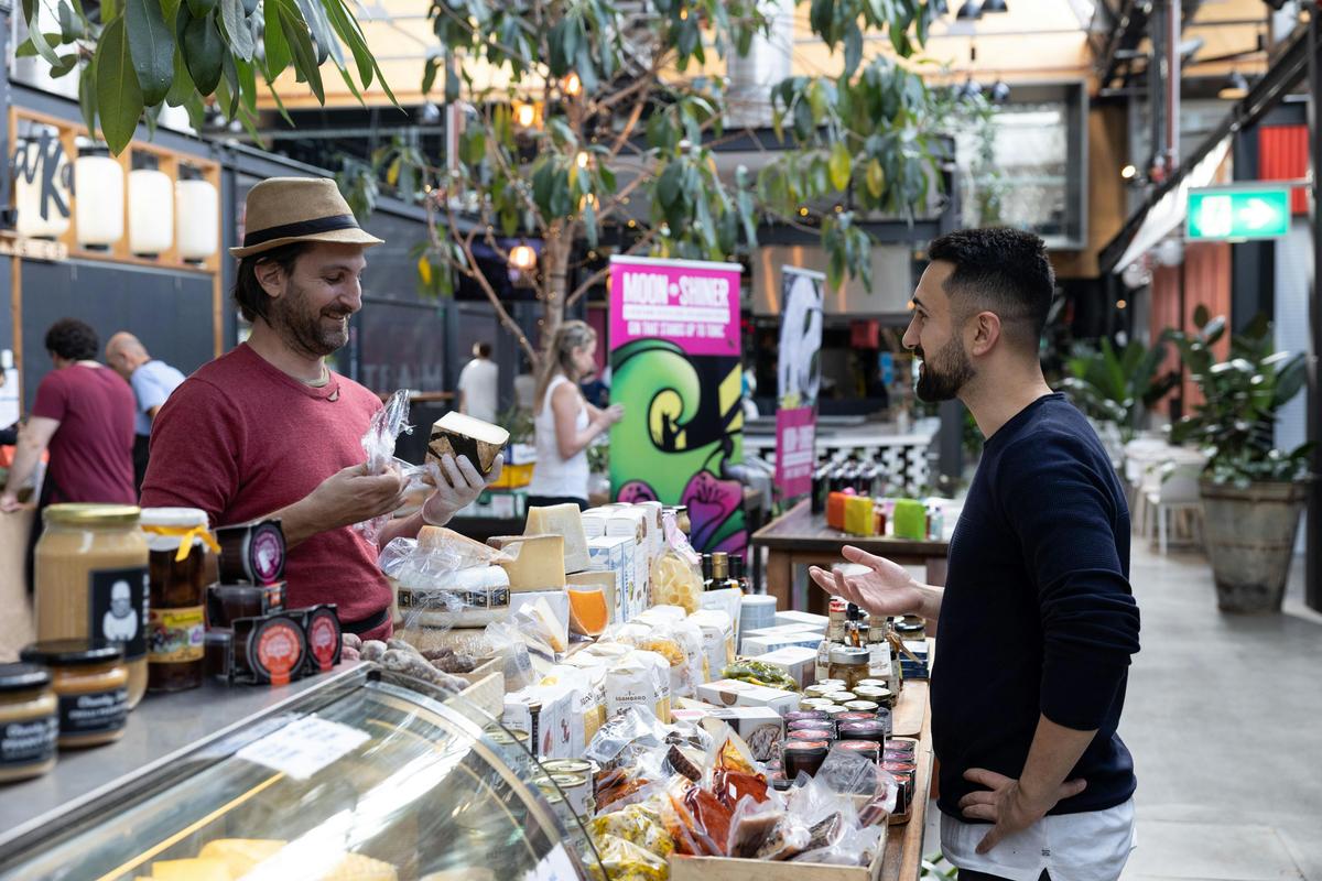 Tramsheds Growers & Artisan Market
