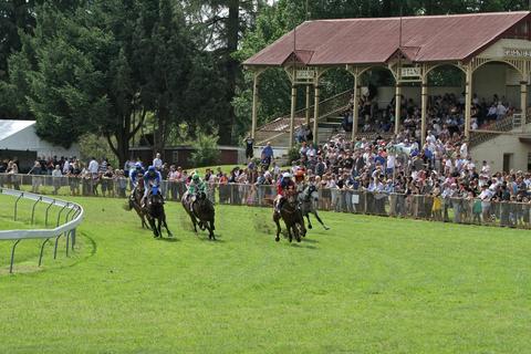 Tumut Boxing Day Races